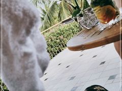 -日落吧·海景咖啡厅·餐酒吧·鸡尾酒·下午茶·乐队表演·浪漫夕阳·三亚文华东方酒店