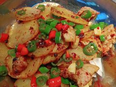 -再回首泡椒牛蛙(骆驼店)