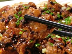 -强记荔枝柴烧鸡(同辉路店)