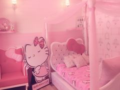-Hello Kitty Cafe(弘大店)
