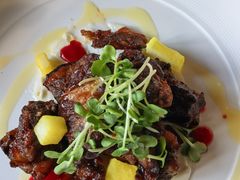 勃艮第炙烤牛肋条-Pekaa啤咖食肆Coffee&Bistro