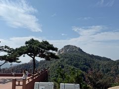 -沂蒙山旅游区云蒙景区(蒙山国家森林公园)