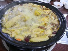 -江川野生菌火锅铜锅鱼(贵清火锅店)