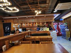 大堂-云晓光头烧烤吧(德平路店)