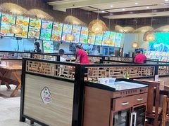 -快乐老家三鲜饺子东北菜(南六中路店)