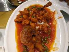 -万荣烤鸭店·北京菜(天坛店)
