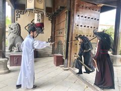 -镇北堡西部影城