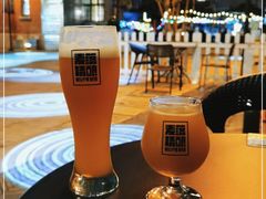 -麦落精酿啤酒餐吧(先农大院店)