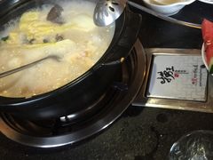 -捞王猪肚鸡火锅(昆山店)