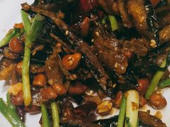 -煎饼卷大葱·非遗传承·潍坊菜(十笏园店)
