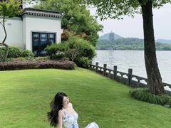 -杭州西湖柳莺里酒店