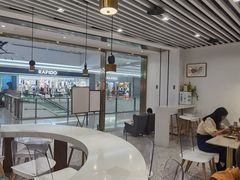 大堂-MINIPOPO鲜奶·甜品(宽厚里店)