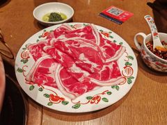 -北京老门框爆肚涮肉馆(凤城六路店)