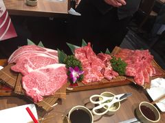 -俺的焼肉(銀座9丁目店)
