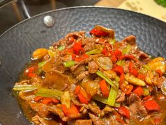 -九转小磨·非遗东北菜(群力店)