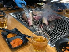 -肉甲韩国木炭烤肉(新壹街1店)