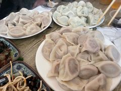 羊肉馅饺子-刘记羊肉汤馆(龙泉里店)