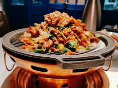-北平楼·烤鸭·北京菜(牡丹园店)