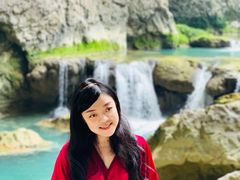 -大七孔景区-天生桥