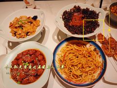 老太原糖醋丸子-老太原菜馆(万达店)