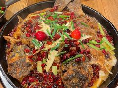 -老板恋上鱼(高新万达店)