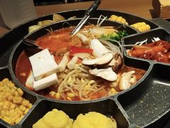 牛牛鱿鱿-火炉火自助餐(悠唐购物中心店)