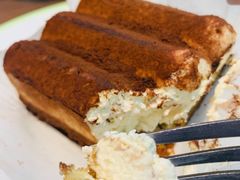 提拉米苏-萨莉亚意式餐厅(杭州滨江天街店)