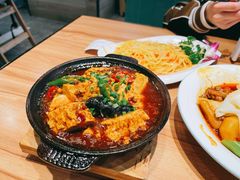 老豆腐-品回味清真西北楼(宁波首店)