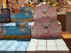 -泡泡玛特POPMART(宁波印象城店)