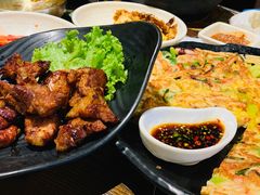 -朴大人炭烤·韩国料理(奥帆中心海尔洲际店)