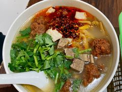 四味烩菜-赵家名吃四味烩菜(东大寺门食品街店)