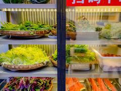 -黔二妞地摊火锅(龙华清湖店)