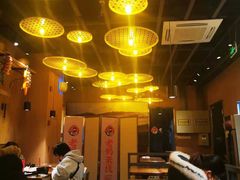 大堂-老妈米线(木渎影视城店)