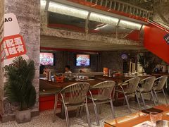 -神府路壹号·海鲜烧烤·砂锅粥·锅物(三坊七巷店)