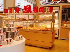 零售区-好利来(亦庄国融店)