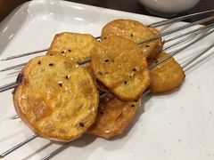 地瓜片-金刚山烧烤(红旗大街店)