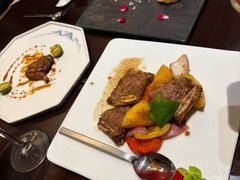 -臻萃轩中餐厅(国家会展中心店)
