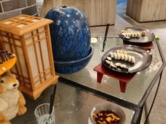 -万德诺富特酒店·自助餐厅(万德大厦店)