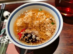 香油碟-大隐·成都火锅Bistro(合生麒麟新天地店)
