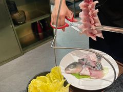 -得意咚瓜·顺德鱼生·冬瓜火锅(深圳首店)