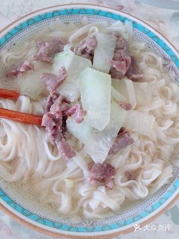 从小就喜欢吃面条，疫情期间不能出去品尝各式美味面食