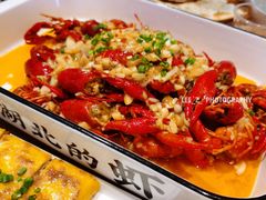 特色蒜蓉小龙虾-文叔·湖北名小吃·小龙虾(华强北店)
