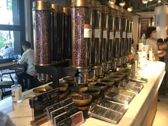 自助取餐区-Peet's 皮爷咖啡(东湖路手作店)