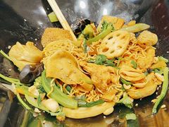 -醉人椒麻辣香锅(王府井喜悦店)