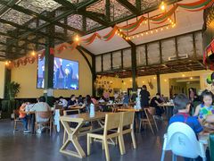 大堂-普兰达德国餐厅·德式脆皮烤猪肘·自酿啤酒(观唐店)