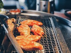 香煎鸡翅-伍丁·烤牛肋(和平东桥店)