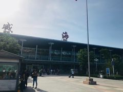 -威海大水泊国际机场