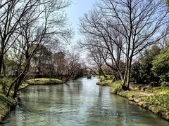 -西溪国家湿地公园