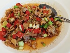 -严记小天府酸菜鱼(西四路店)