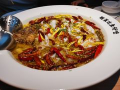 四人份酸菜鱼-太二酸菜鱼(沈阳万象城店)